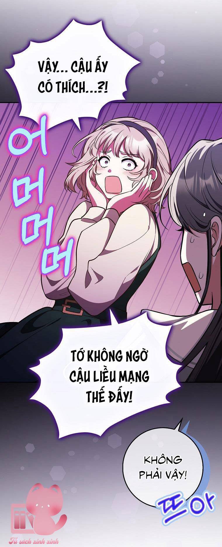 Tôi Thề Chúng Ta Chỉ Là Bạn - Chap 10 - Trang 54