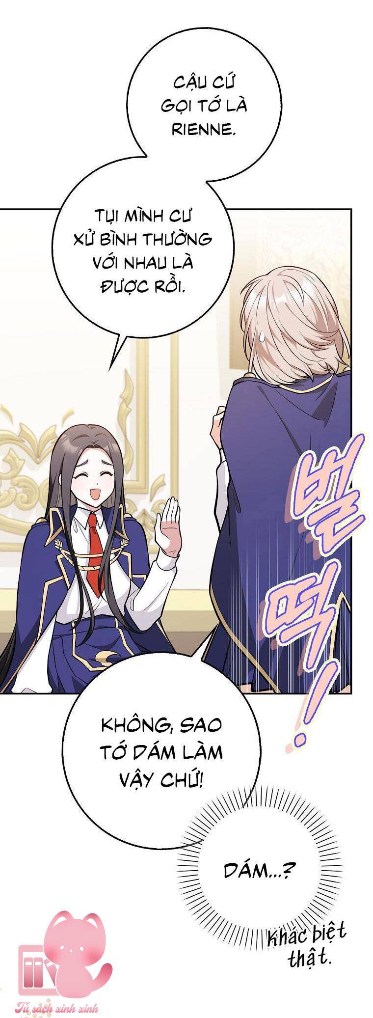 Tôi Thề Chúng Ta Chỉ Là Bạn - Chap 10 - Trang 7