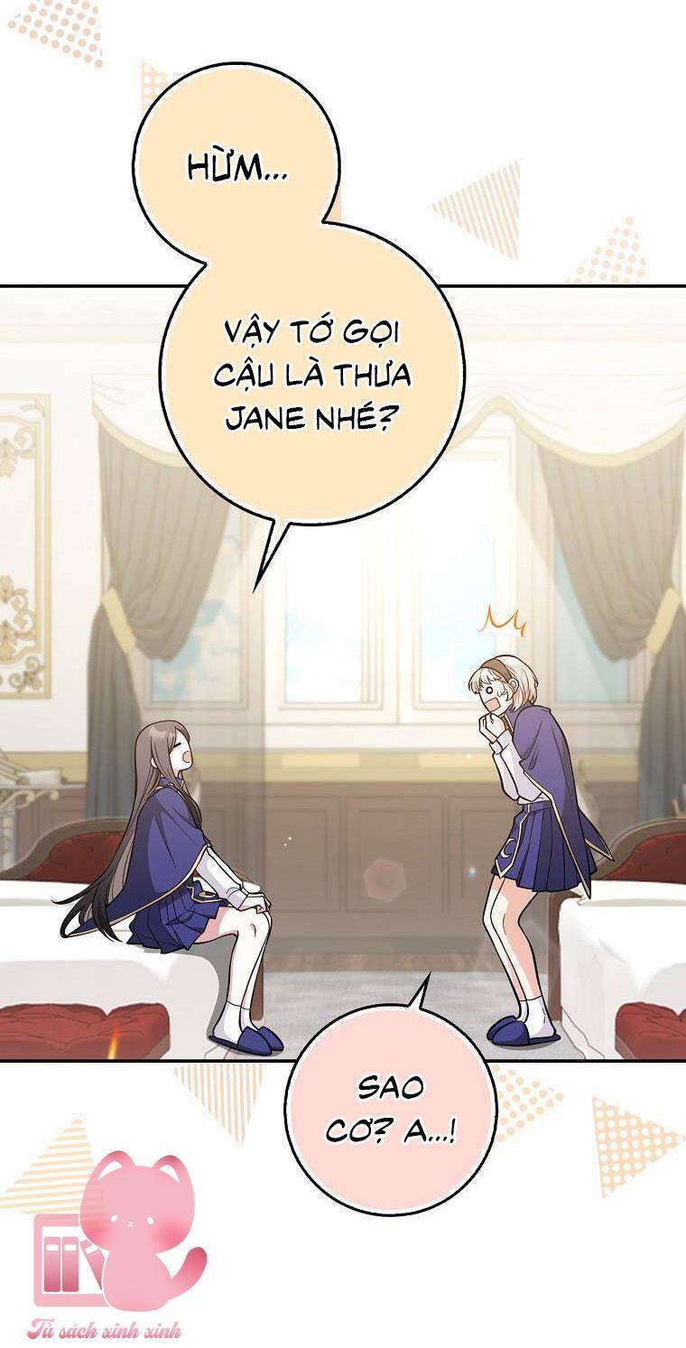Tôi Thề Chúng Ta Chỉ Là Bạn - Chap 10 - Trang 8