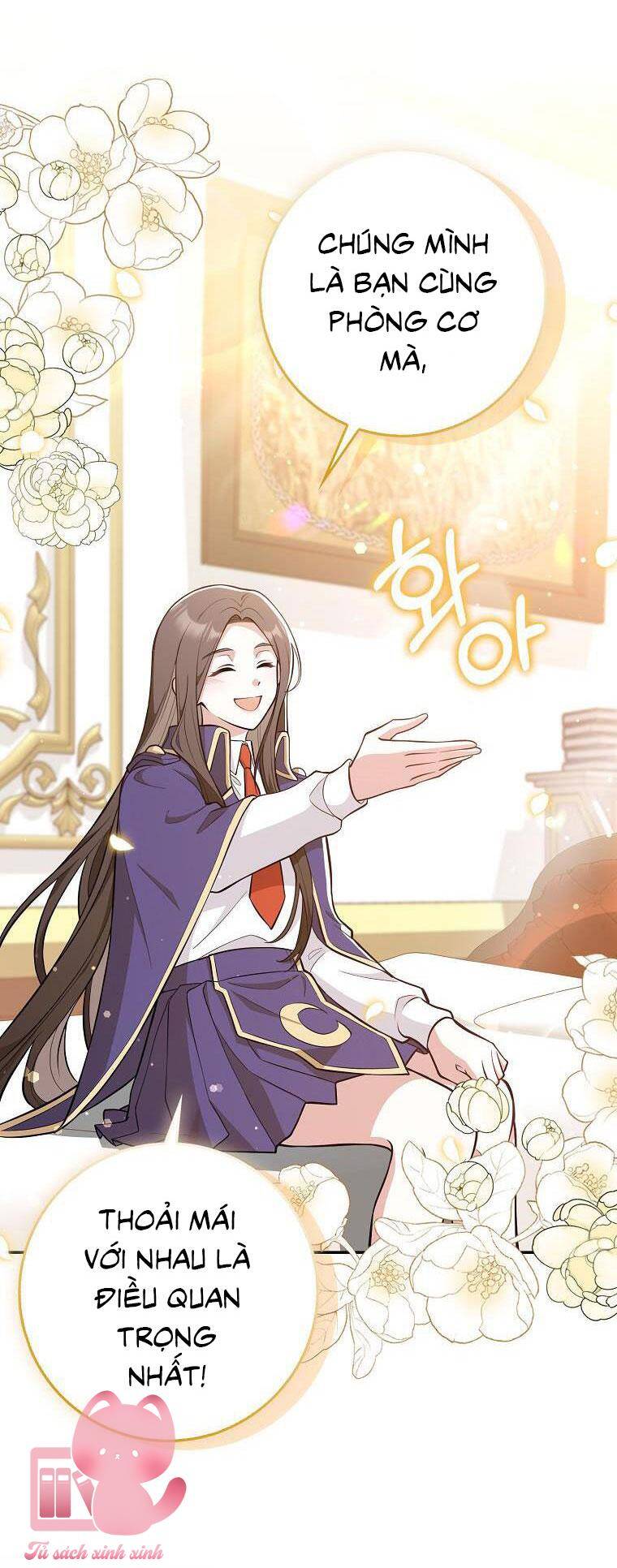 Tôi Thề Chúng Ta Chỉ Là Bạn - Chap 10 - Trang 9