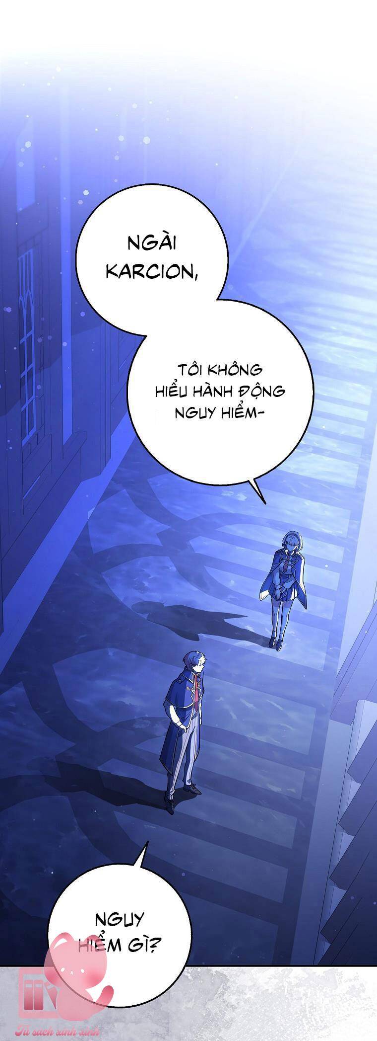 Tôi Thề Chúng Ta Chỉ Là Bạn - Chap 11 - Trang 2