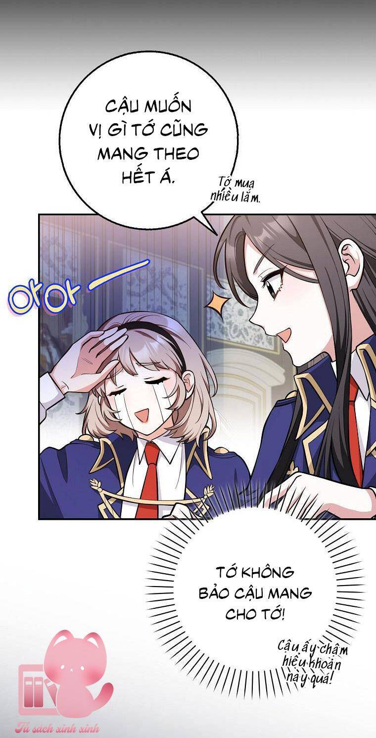 Tôi Thề Chúng Ta Chỉ Là Bạn - Chap 11 - Trang 11