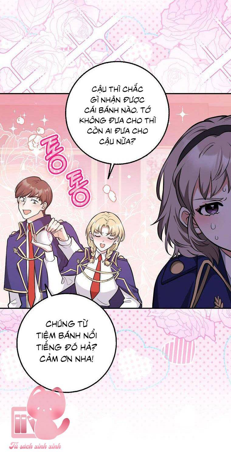 Tôi Thề Chúng Ta Chỉ Là Bạn - Chap 11 - Trang 14