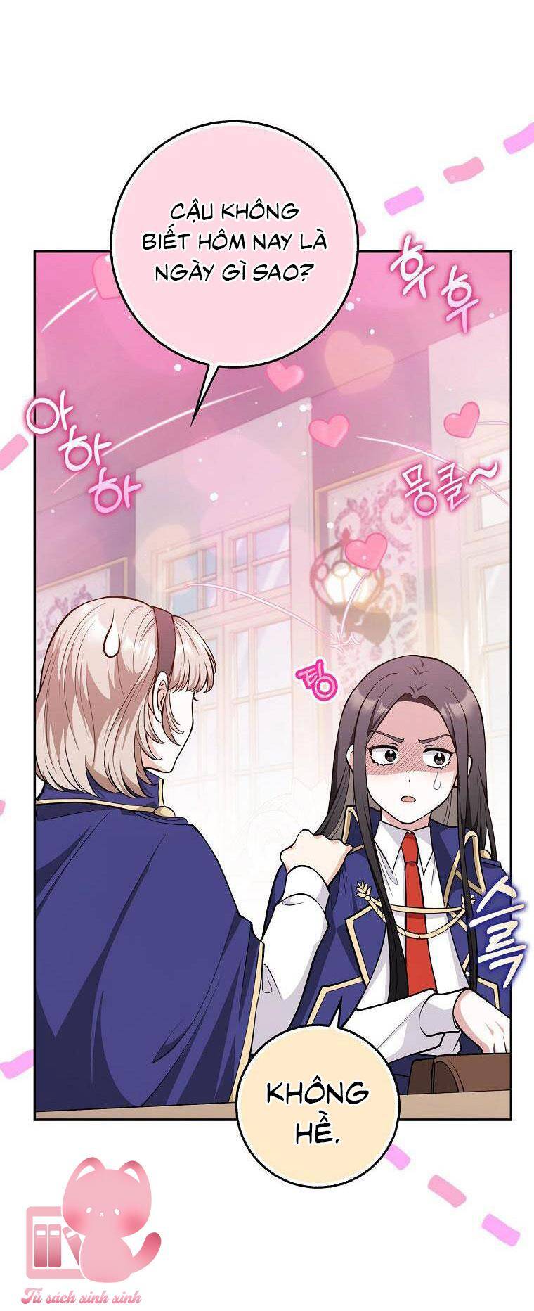 Tôi Thề Chúng Ta Chỉ Là Bạn - Chap 11 - Trang 15