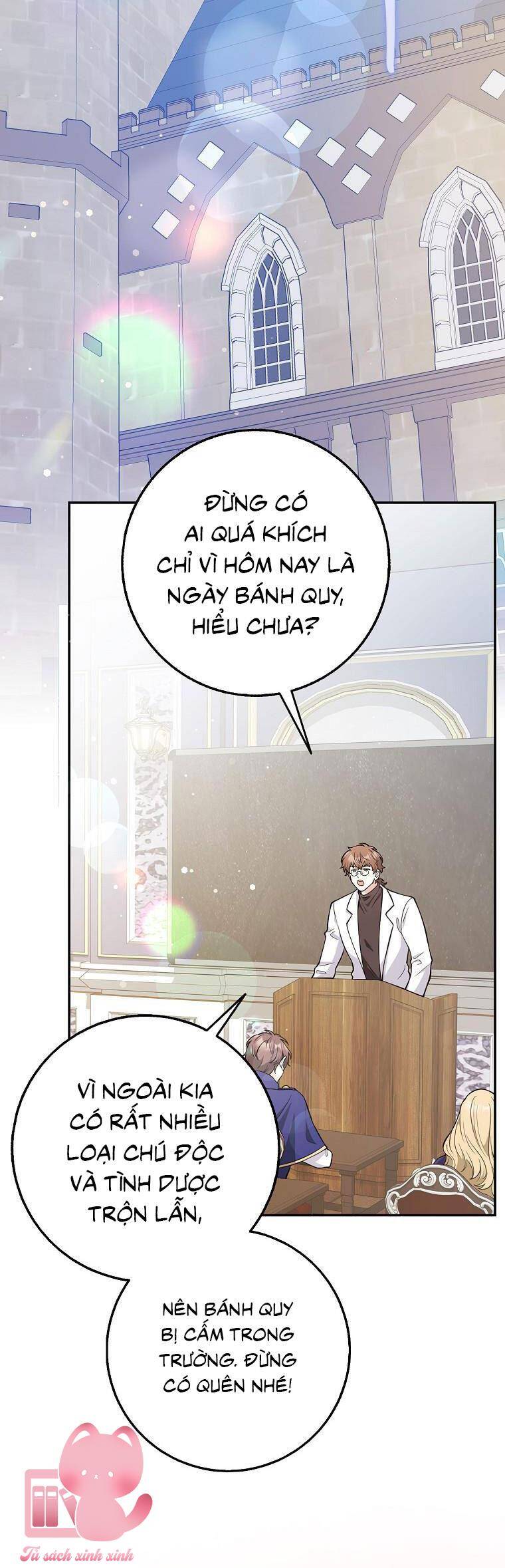 Tôi Thề Chúng Ta Chỉ Là Bạn - Chap 11 - Trang 17