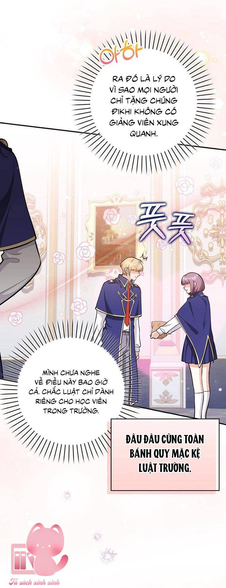 Tôi Thề Chúng Ta Chỉ Là Bạn - Chap 11 - Trang 18