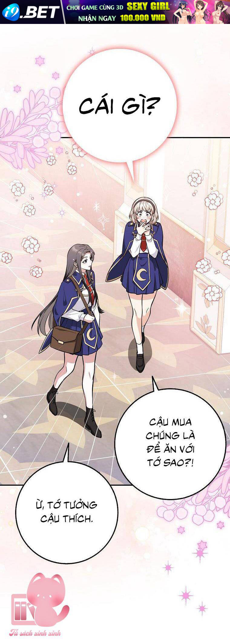 Tôi Thề Chúng Ta Chỉ Là Bạn - Chap 11 - Trang 19