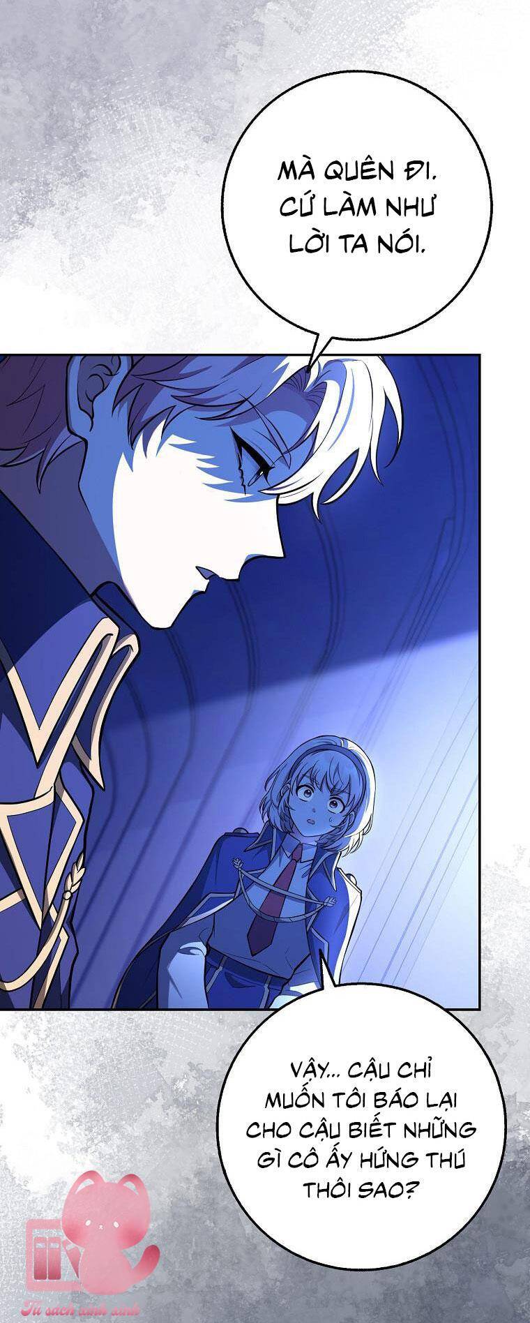Tôi Thề Chúng Ta Chỉ Là Bạn - Chap 11 - Trang 3