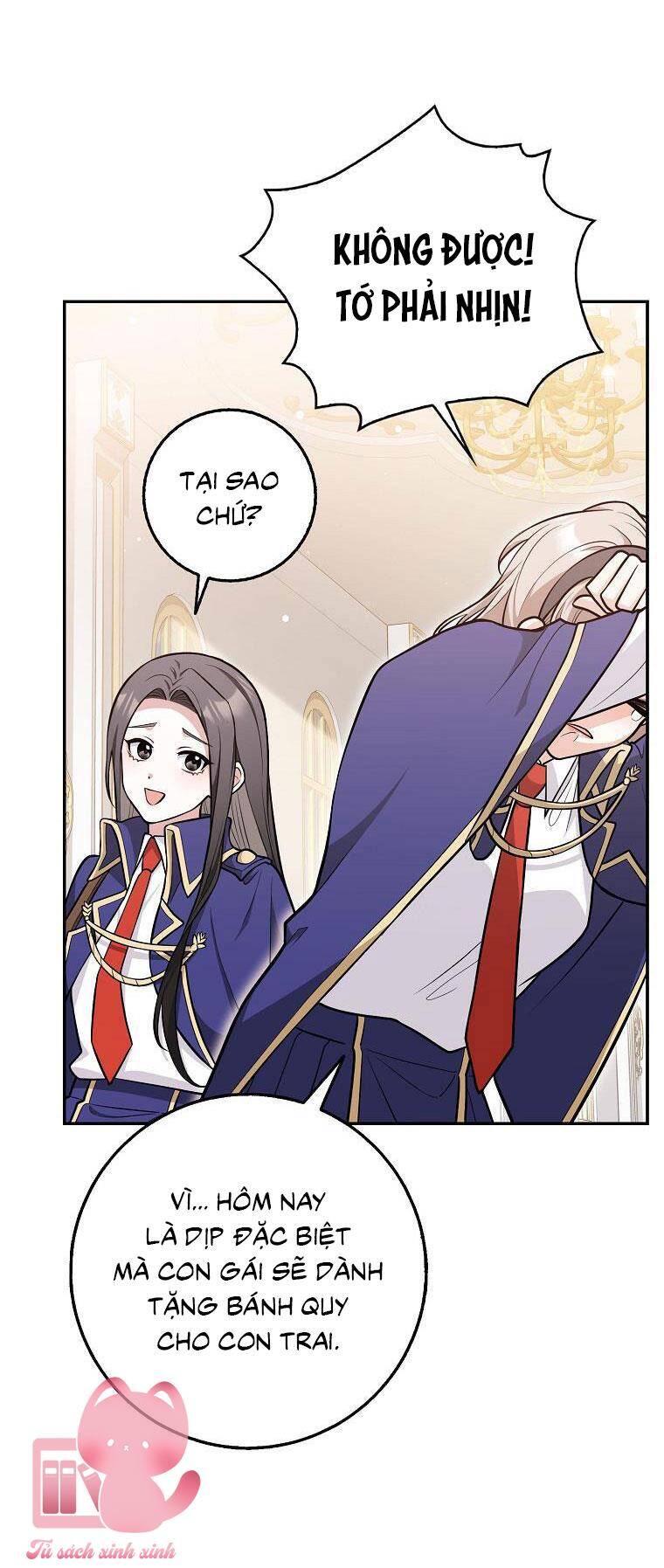 Tôi Thề Chúng Ta Chỉ Là Bạn - Chap 11 - Trang 21