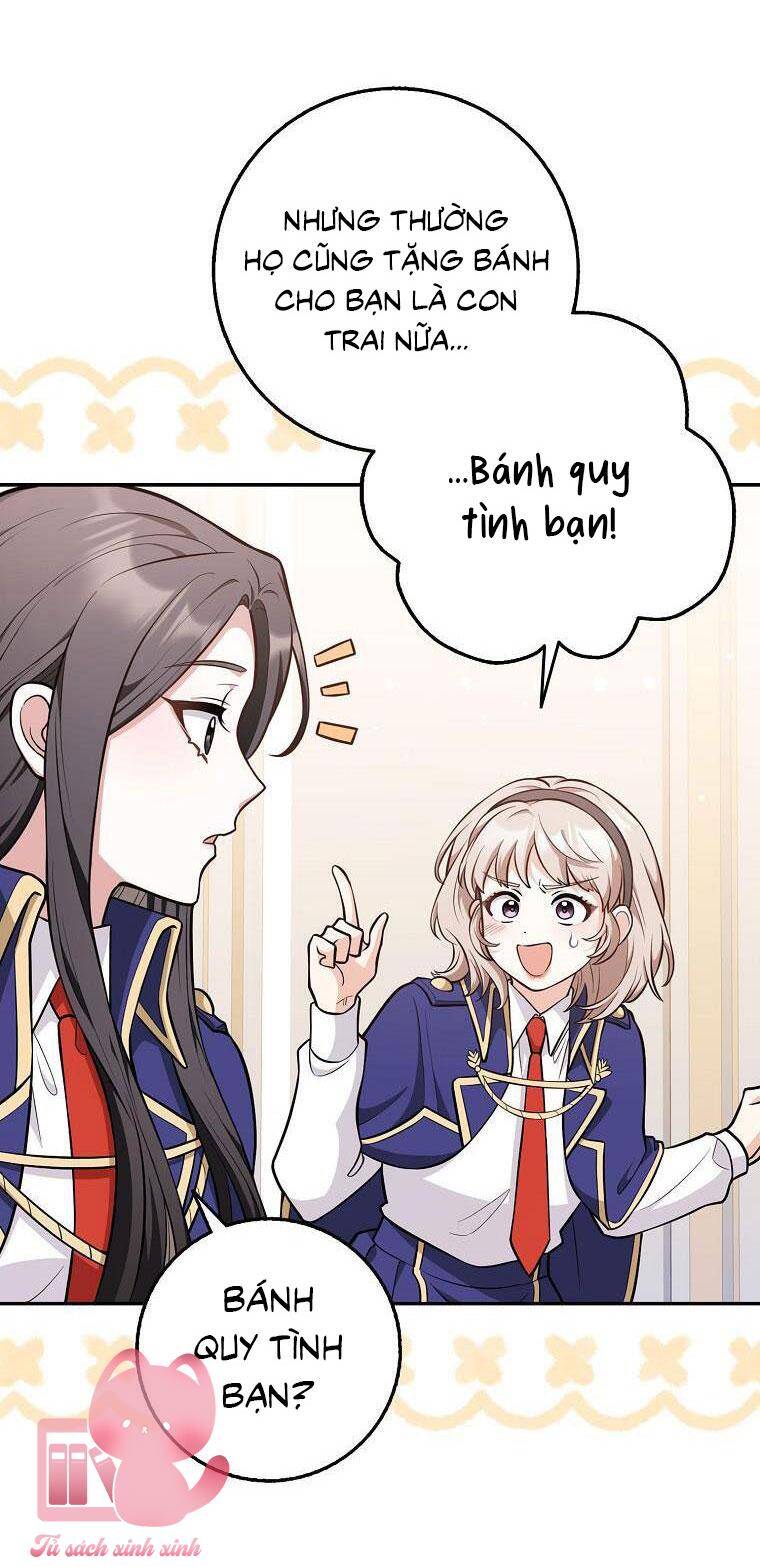 Tôi Thề Chúng Ta Chỉ Là Bạn - Chap 11 - Trang 22