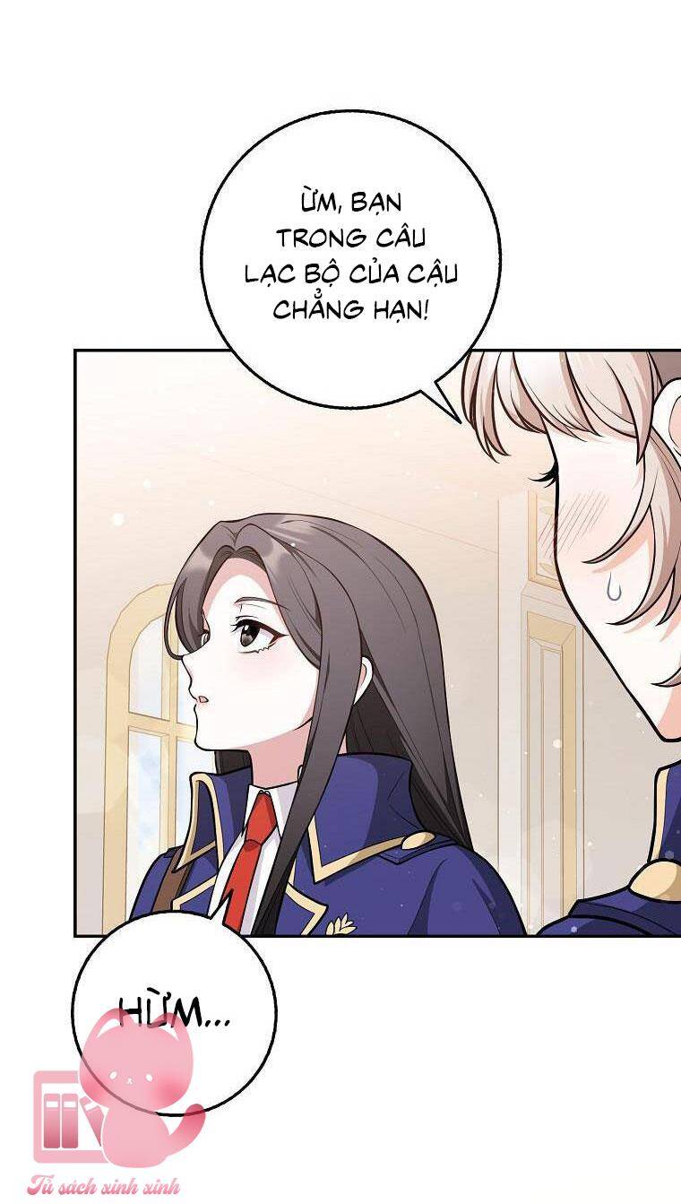 Tôi Thề Chúng Ta Chỉ Là Bạn - Chap 11 - Trang 23