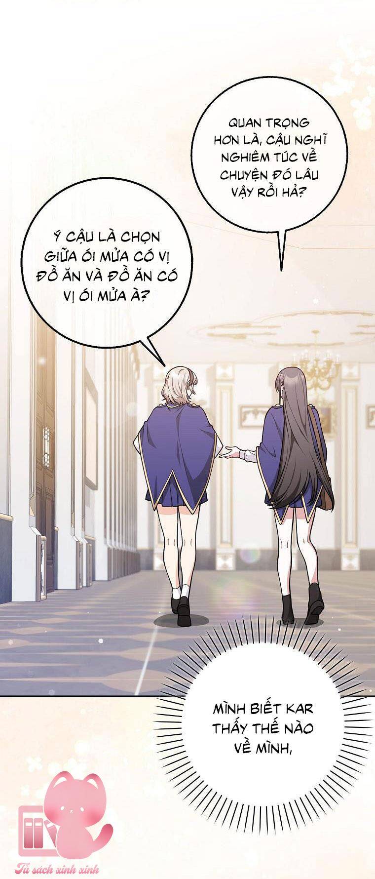 Tôi Thề Chúng Ta Chỉ Là Bạn - Chap 11 - Trang 26