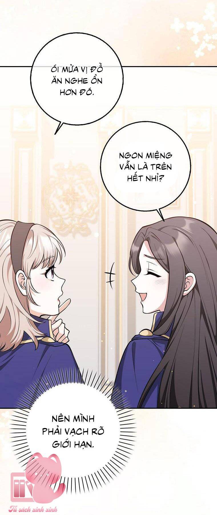 Tôi Thề Chúng Ta Chỉ Là Bạn - Chap 11 - Trang 27