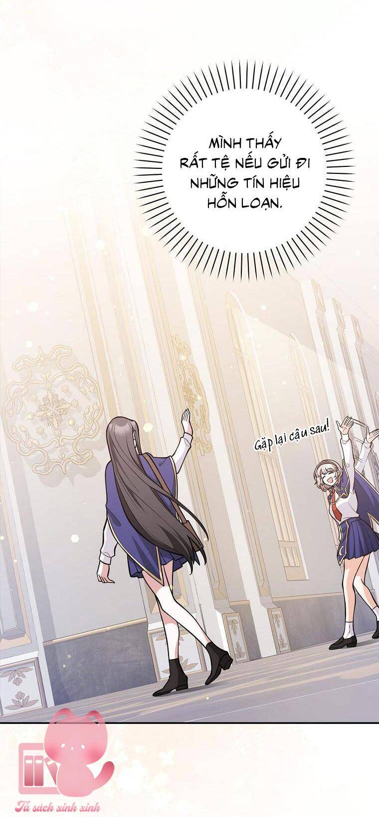 Tôi Thề Chúng Ta Chỉ Là Bạn - Chap 11 - Trang 28