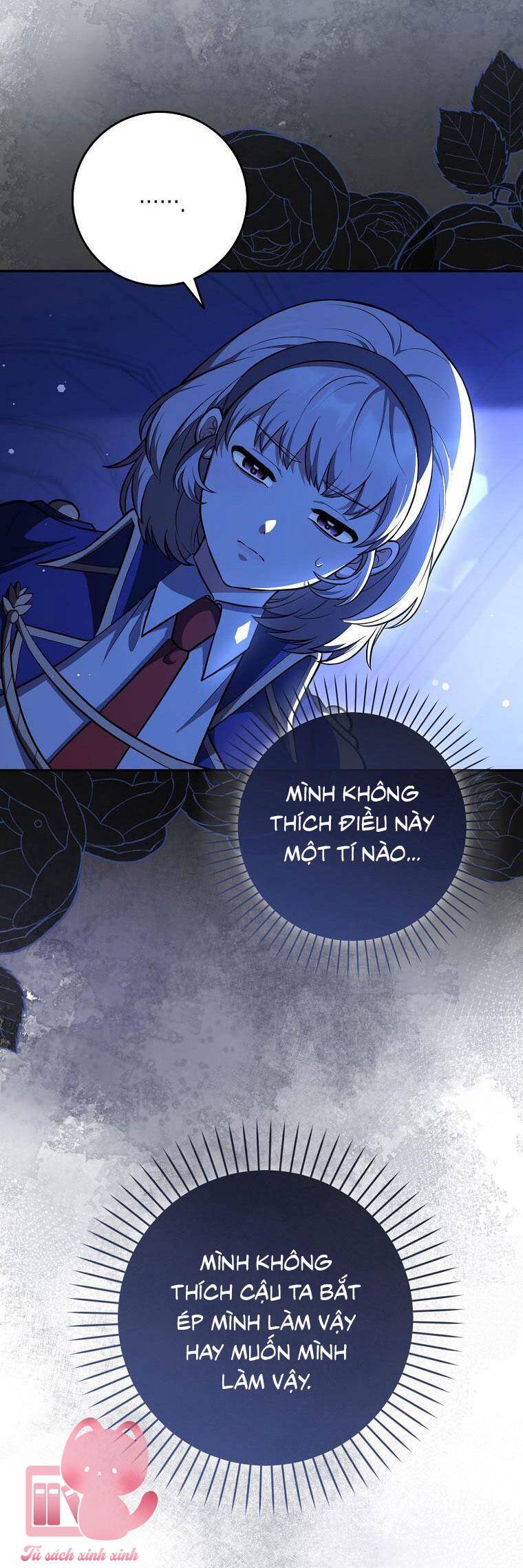 Tôi Thề Chúng Ta Chỉ Là Bạn - Chap 11 - Trang 4