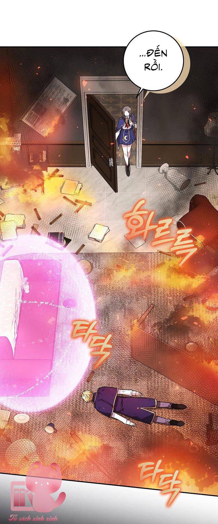 Tôi Thề Chúng Ta Chỉ Là Bạn - Chap 11 - Trang 31