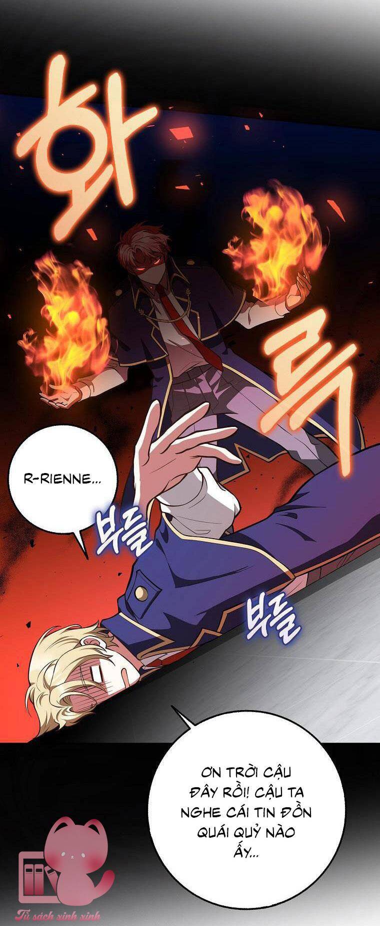 Tôi Thề Chúng Ta Chỉ Là Bạn - Chap 11 - Trang 32