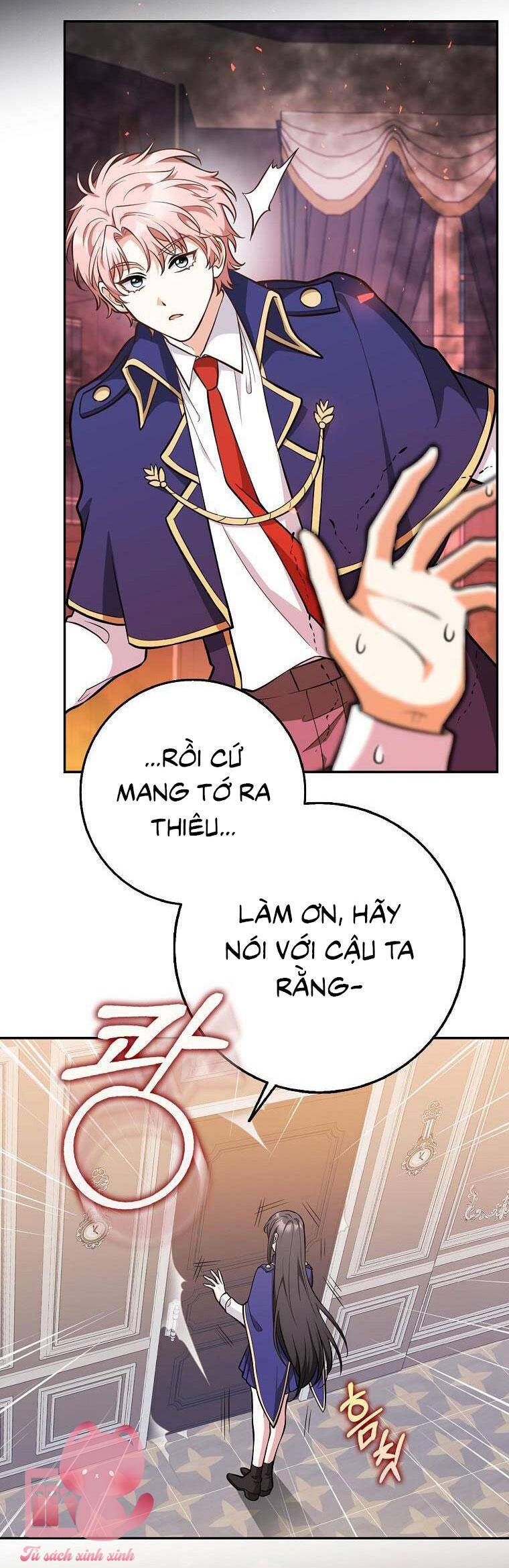 Tôi Thề Chúng Ta Chỉ Là Bạn - Chap 11 - Trang 33