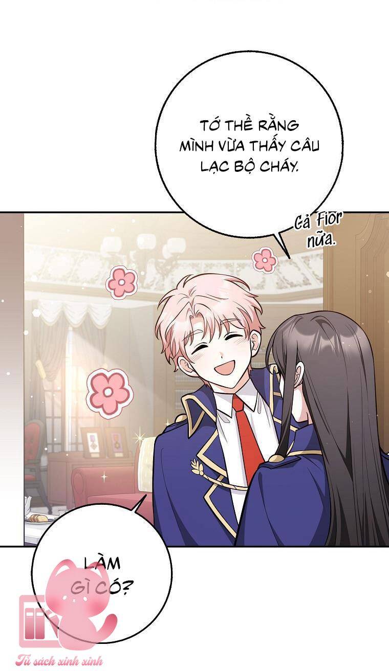 Tôi Thề Chúng Ta Chỉ Là Bạn - Chap 11 - Trang 37