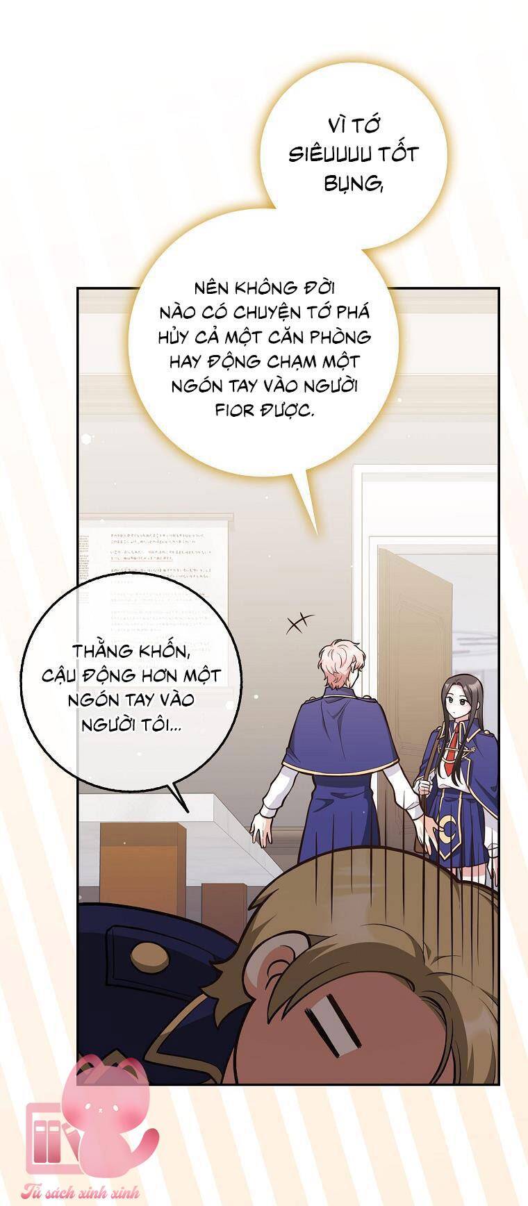 Tôi Thề Chúng Ta Chỉ Là Bạn - Chap 11 - Trang 38