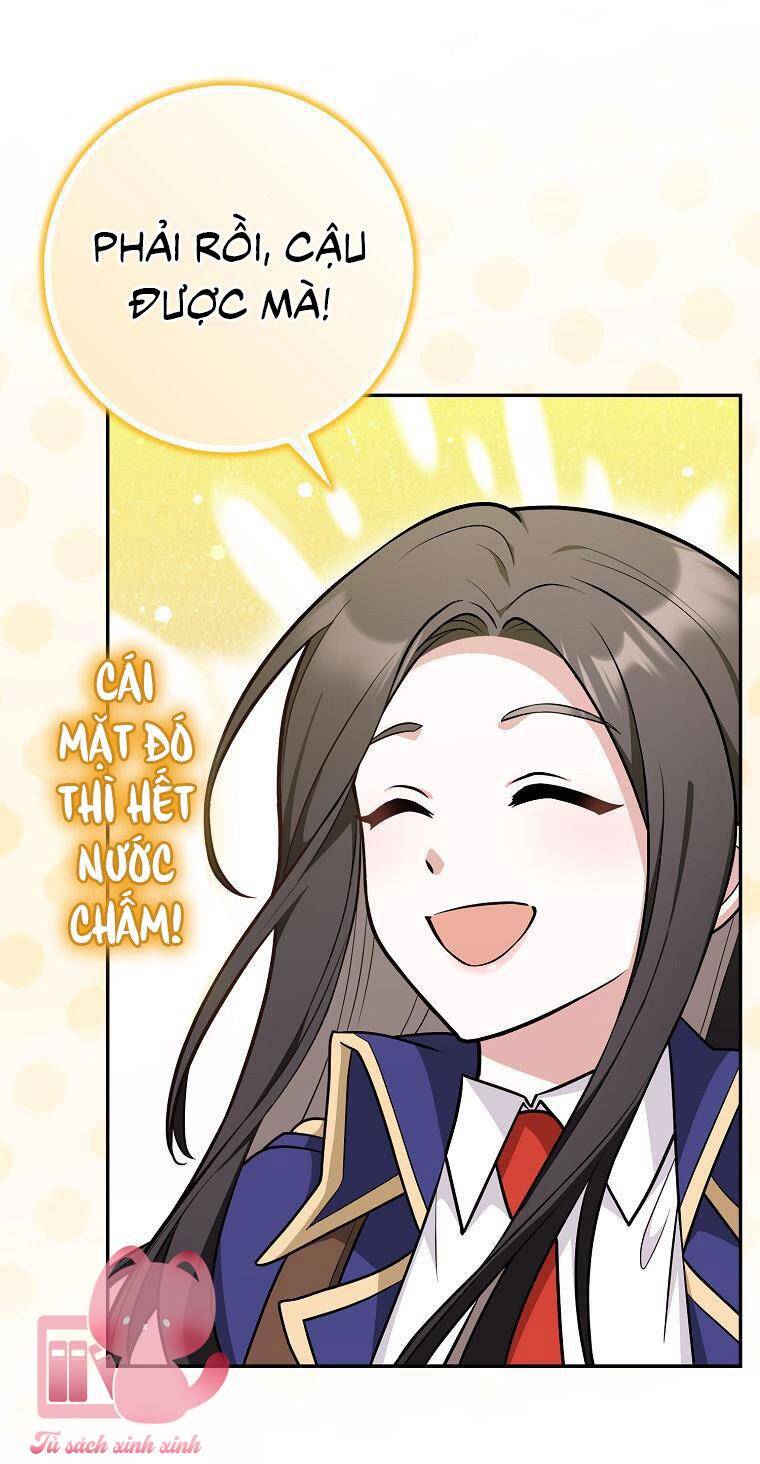 Tôi Thề Chúng Ta Chỉ Là Bạn - Chap 11 - Trang 40
