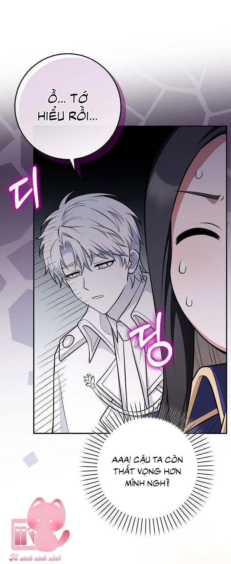 Tôi Thề Chúng Ta Chỉ Là Bạn - Chap 11 - Trang 46