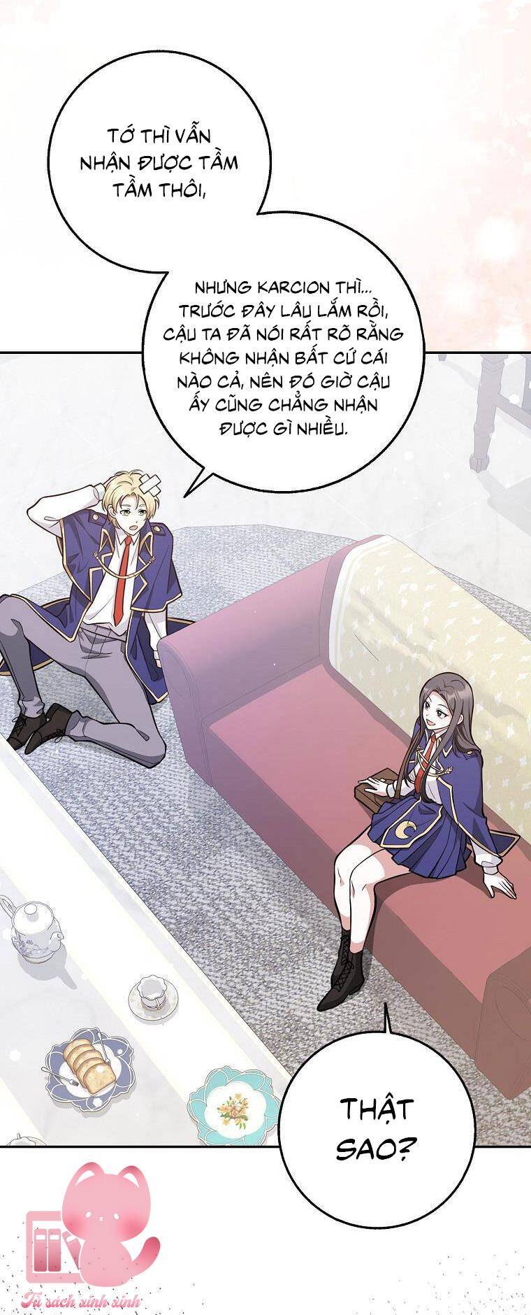 Tôi Thề Chúng Ta Chỉ Là Bạn - Chap 11 - Trang 48