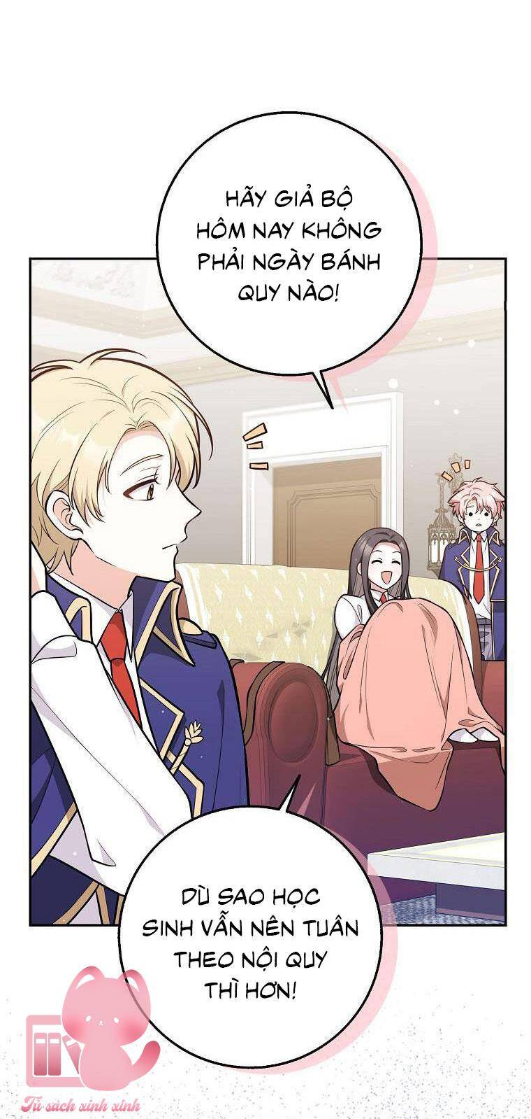 Tôi Thề Chúng Ta Chỉ Là Bạn - Chap 11 - Trang 53