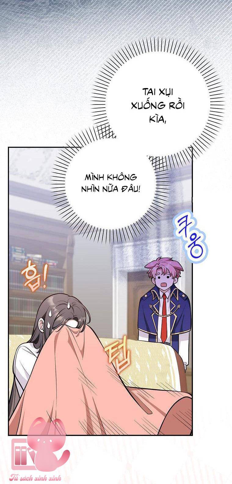 Tôi Thề Chúng Ta Chỉ Là Bạn - Chap 11 - Trang 55