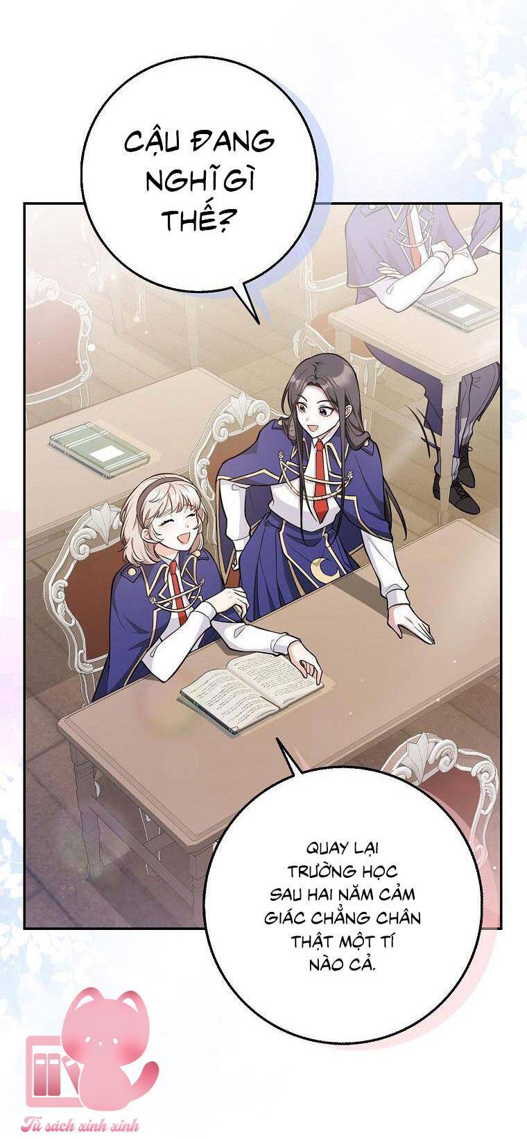Tôi Thề Chúng Ta Chỉ Là Bạn - Chap 11 - Trang 7