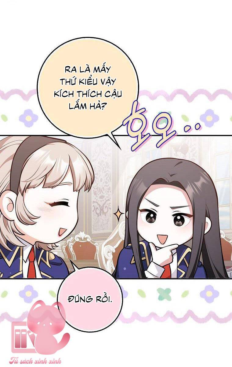 Tôi Thề Chúng Ta Chỉ Là Bạn - Chap 11 - Trang 8