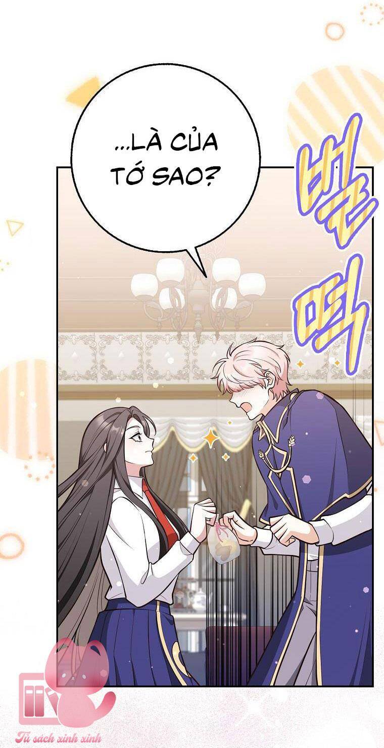 Tôi Thề Chúng Ta Chỉ Là Bạn - Chap 12 - Trang 21