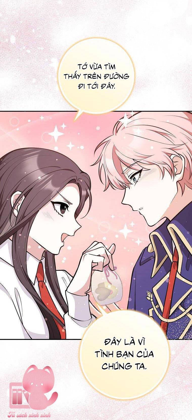 Tôi Thề Chúng Ta Chỉ Là Bạn - Chap 12 - Trang 22