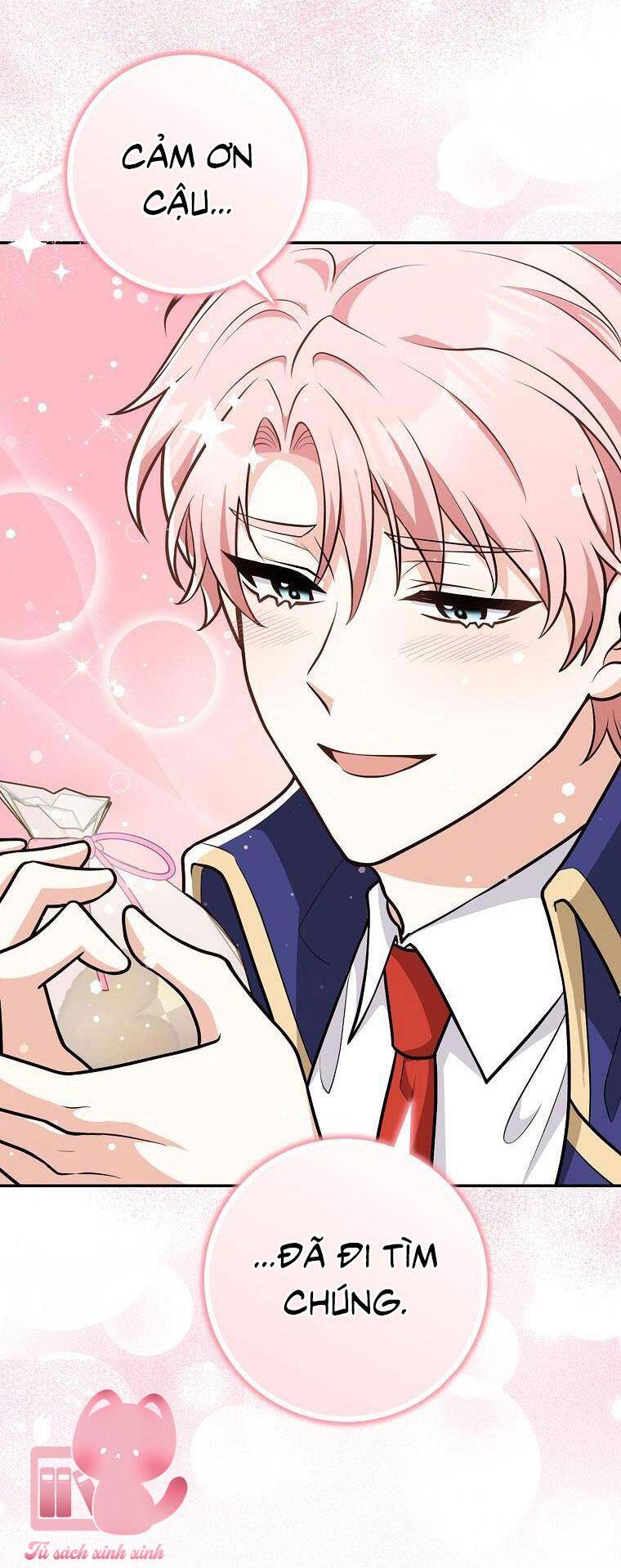 Tôi Thề Chúng Ta Chỉ Là Bạn - Chap 12 - Trang 23