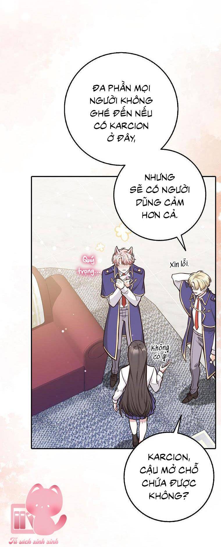 Tôi Thề Chúng Ta Chỉ Là Bạn - Chap 12 - Trang 27
