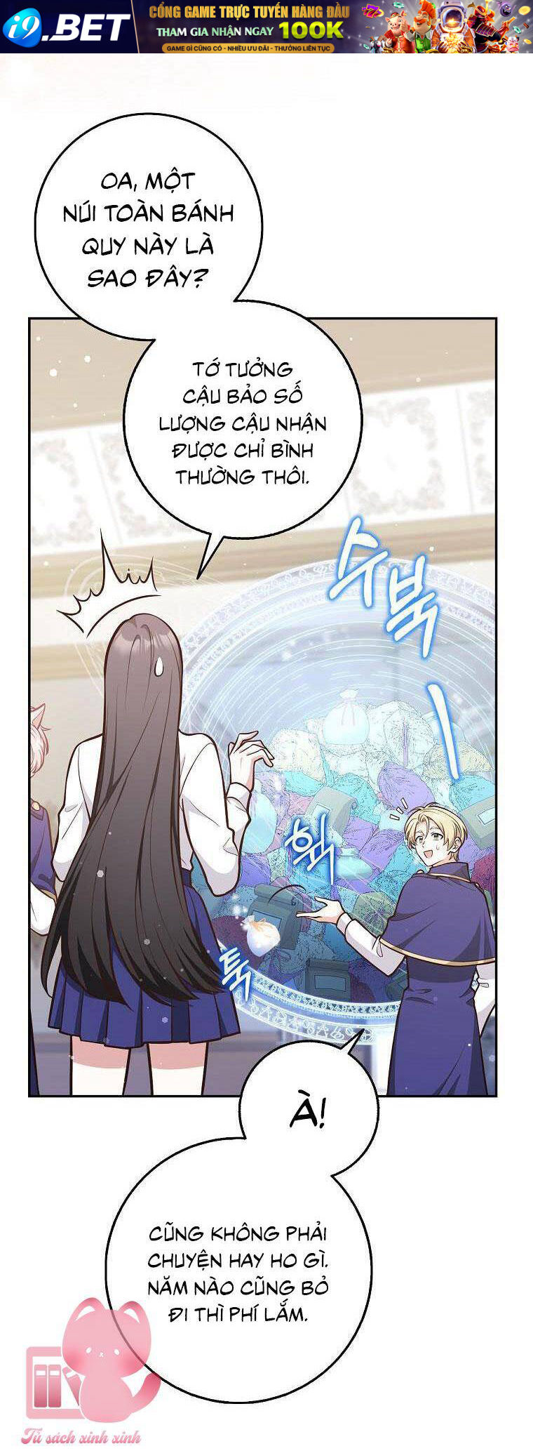 Tôi Thề Chúng Ta Chỉ Là Bạn - Chap 12 - Trang 28
