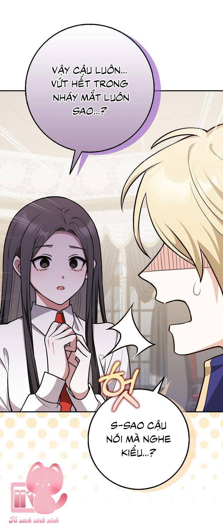 Tôi Thề Chúng Ta Chỉ Là Bạn - Chap 12 - Trang 31