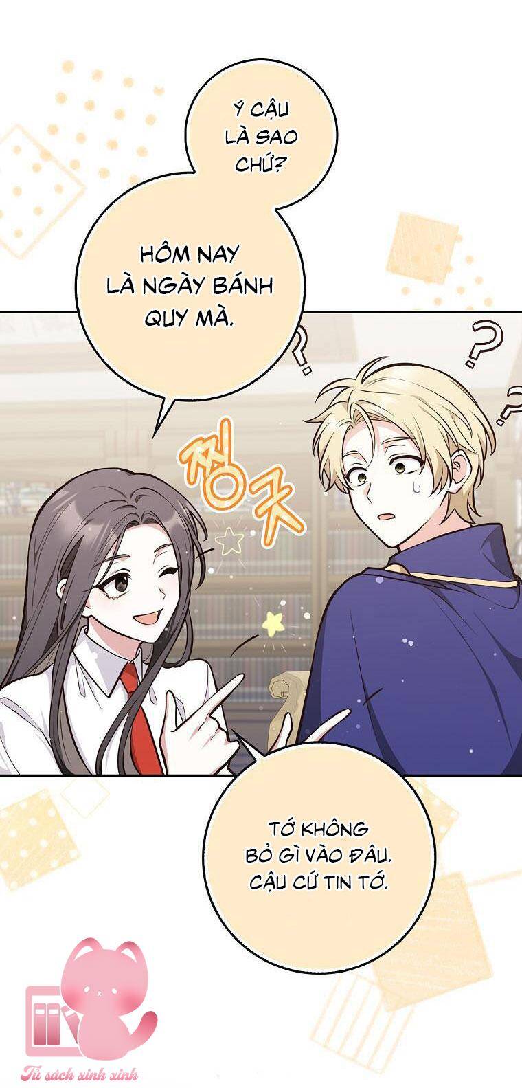 Tôi Thề Chúng Ta Chỉ Là Bạn - Chap 12 - Trang 37