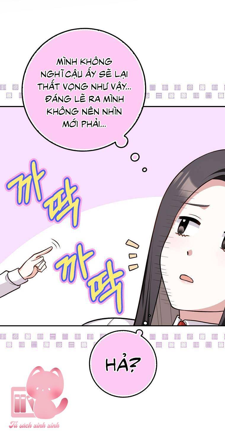 Tôi Thề Chúng Ta Chỉ Là Bạn - Chap 12 - Trang 6