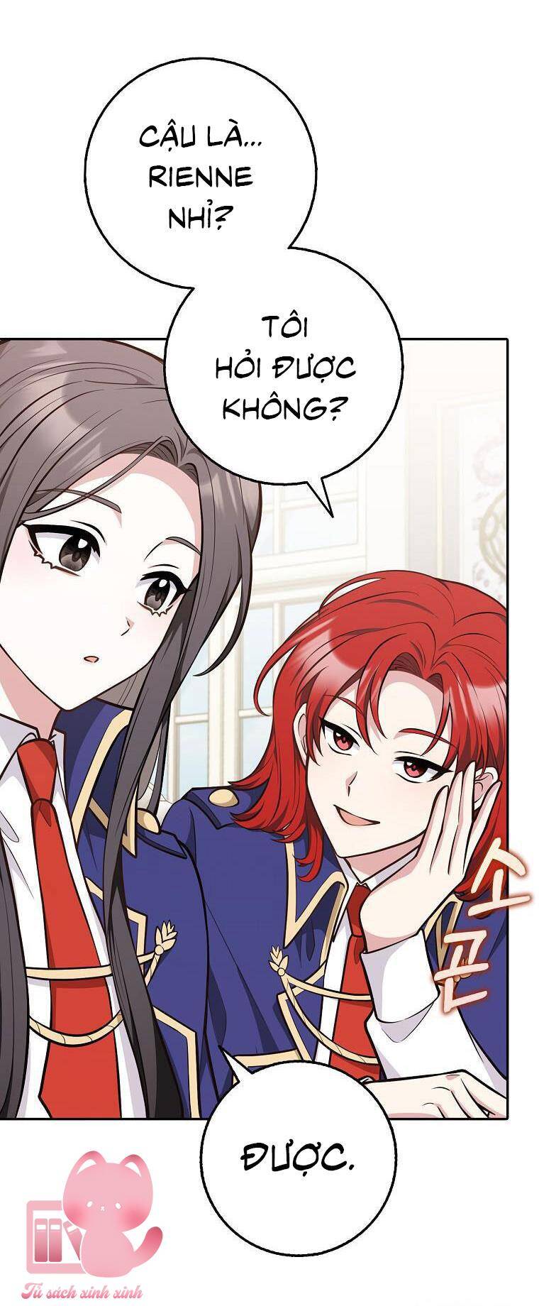 Tôi Thề Chúng Ta Chỉ Là Bạn - Chap 12 - Trang 54