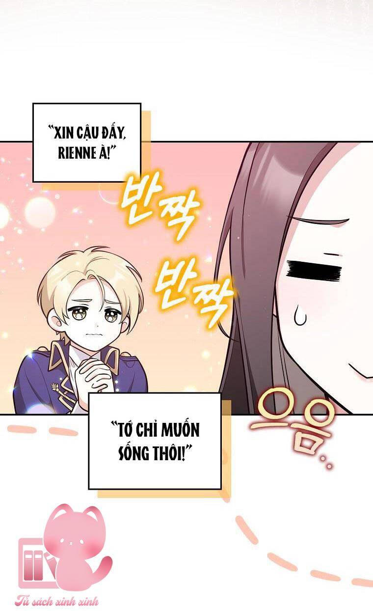 Tôi Thề Chúng Ta Chỉ Là Bạn - Chap 13 - Trang 12