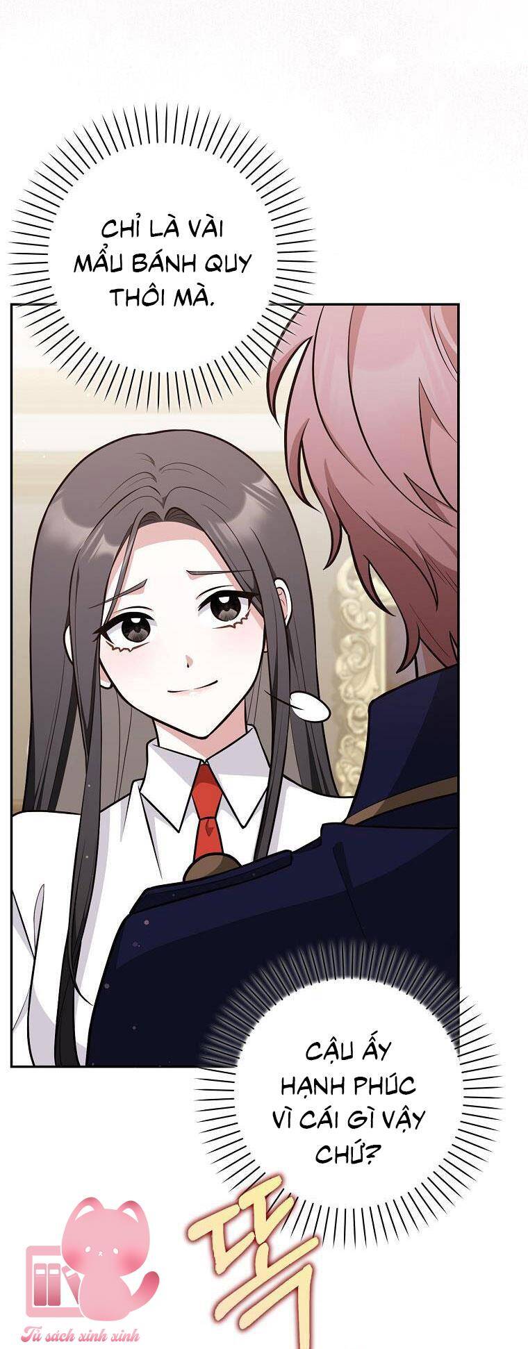 Tôi Thề Chúng Ta Chỉ Là Bạn - Chap 13 - Trang 24