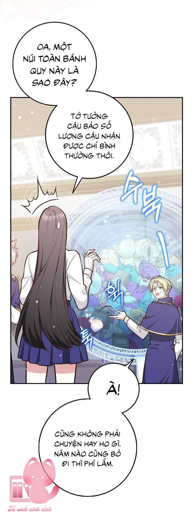 Tôi Thề Chúng Ta Chỉ Là Bạn - Chap 13 - Trang 28