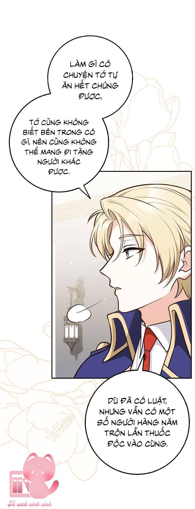 Tôi Thề Chúng Ta Chỉ Là Bạn - Chap 13 - Trang 30