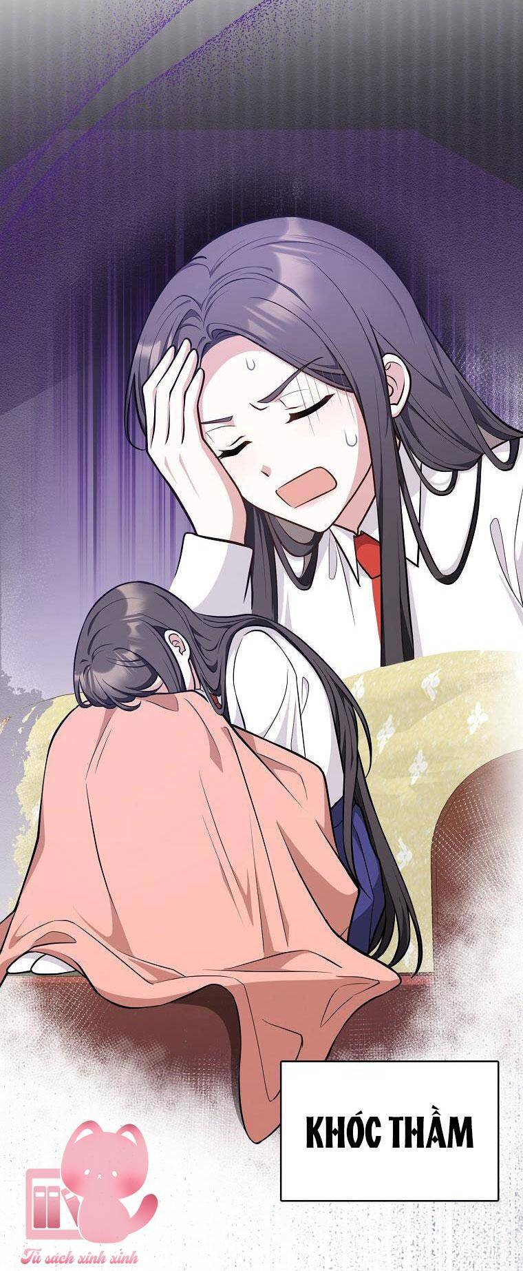 Tôi Thề Chúng Ta Chỉ Là Bạn - Chap 13 - Trang 4