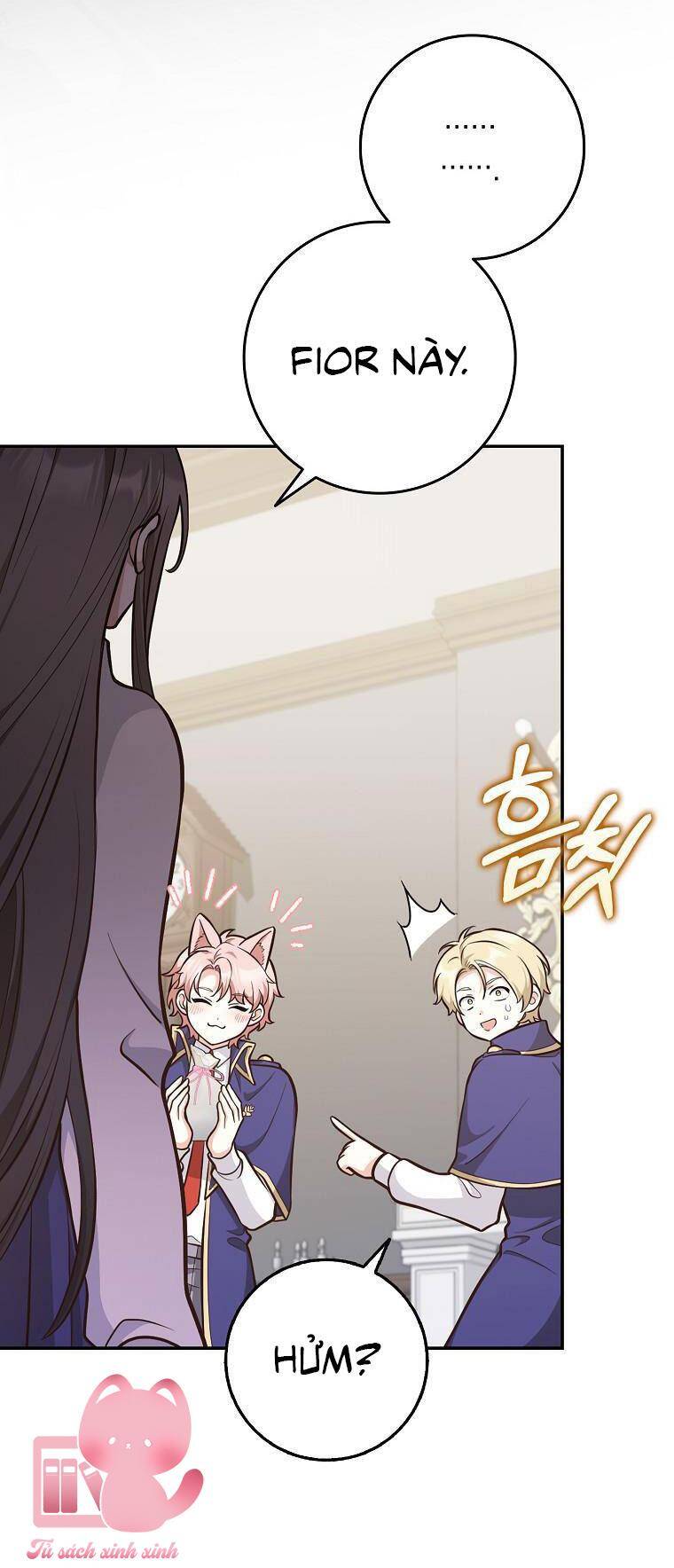Tôi Thề Chúng Ta Chỉ Là Bạn - Chap 13 - Trang 34