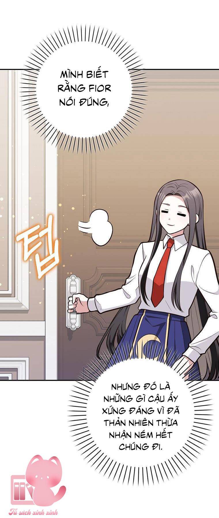 Tôi Thề Chúng Ta Chỉ Là Bạn - Chap 13 - Trang 40