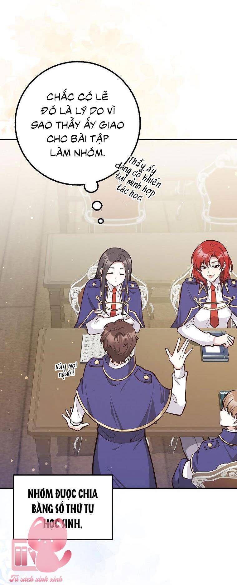 Tôi Thề Chúng Ta Chỉ Là Bạn - Chap 13 - Trang 51