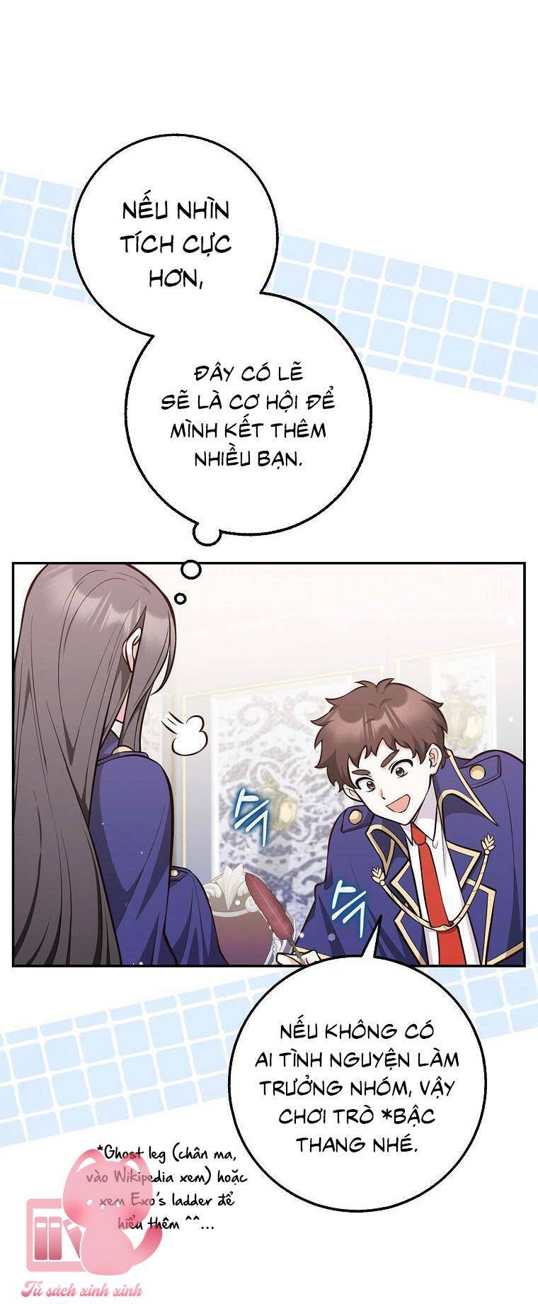 Tôi Thề Chúng Ta Chỉ Là Bạn - Chap 13 - Trang 53