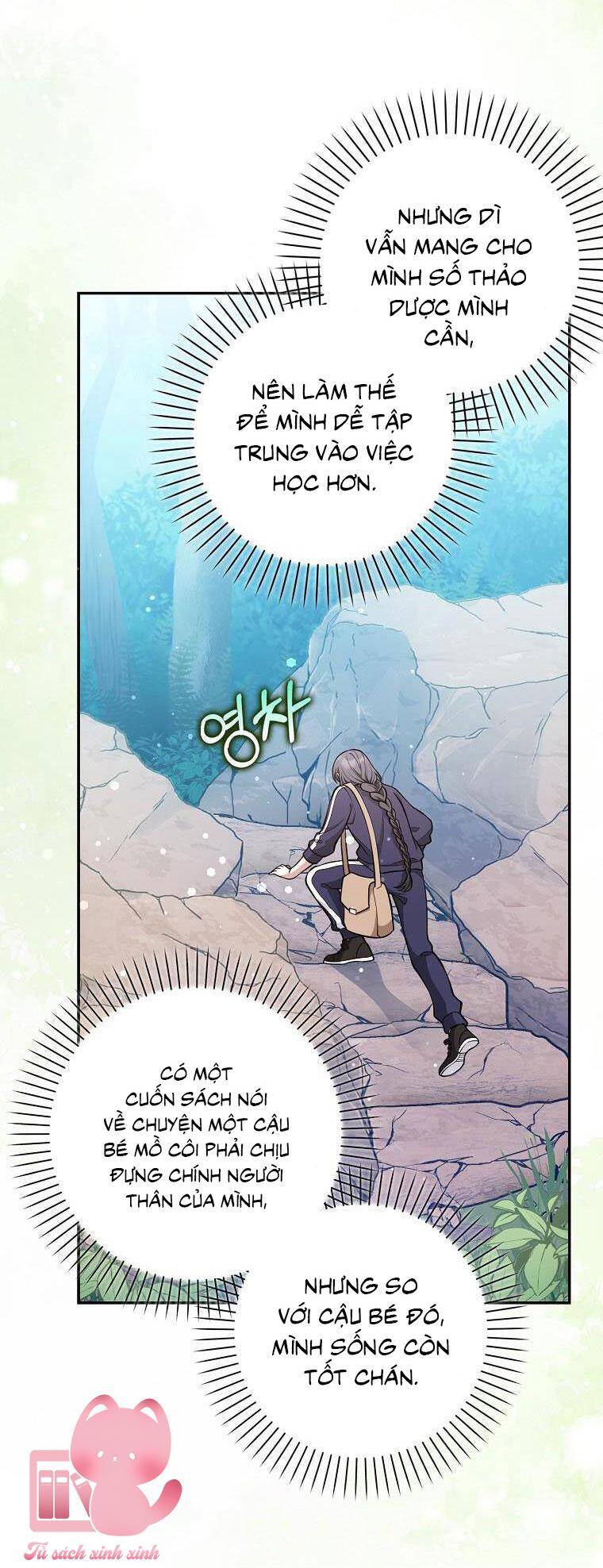 Tôi Thề Chúng Ta Chỉ Là Bạn - Chap 14 - Trang 12